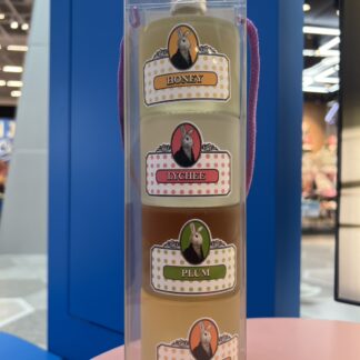 迷你兔兔酒曡曡瓶4瓶入禮盒