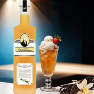 龐尼維爾-香草酒(分子料理萃取系列)